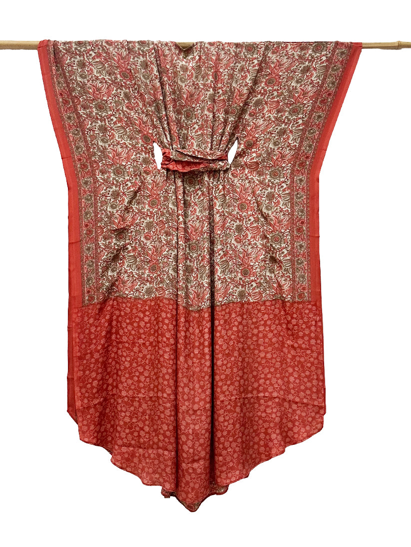 Romy Maxi Dress — Slim
