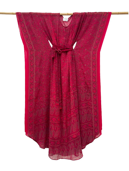 Romy Maxi Dress — Slim