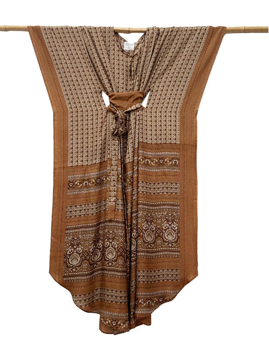 Romy Maxi Dress — Slim