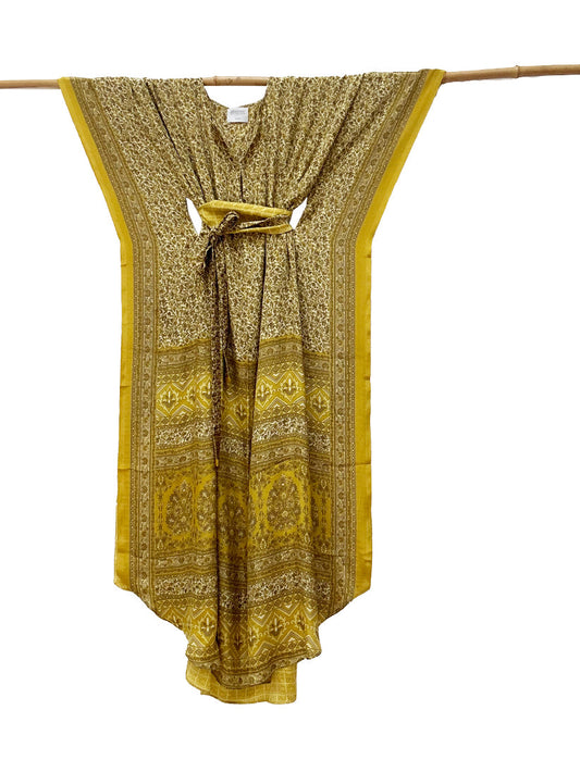 Romy Maxi Dress — Loose