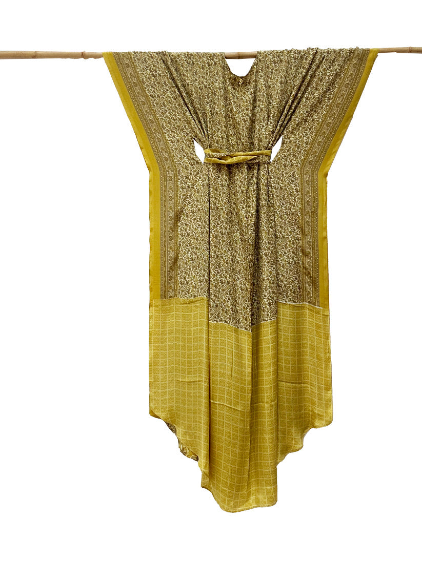 Romy Maxi Dress — Loose