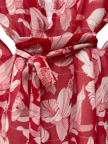 Romy Maxi Slip Dress — Loose