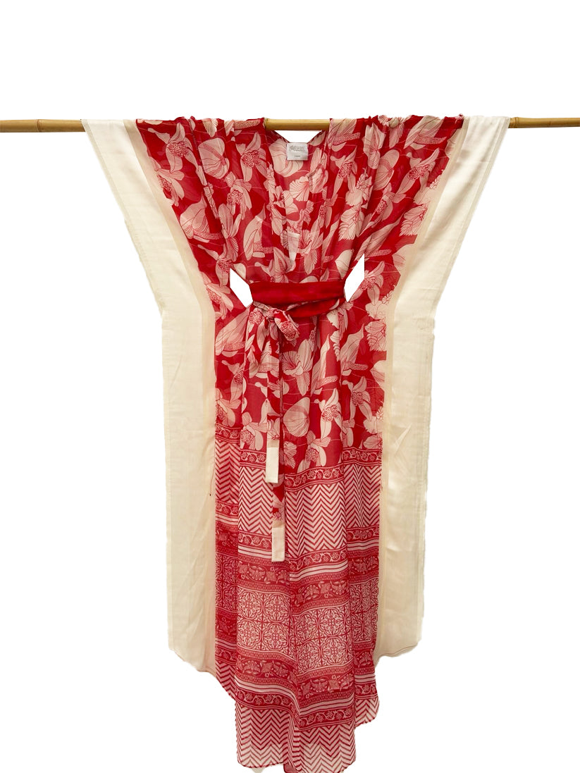 Romy Maxi Slip Dress — Loose