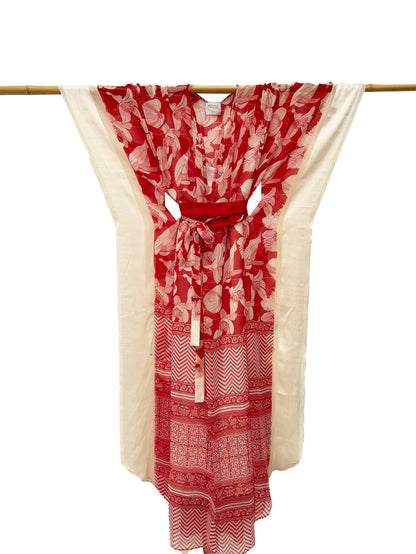 Romy Maxi Slip Dress — Loose