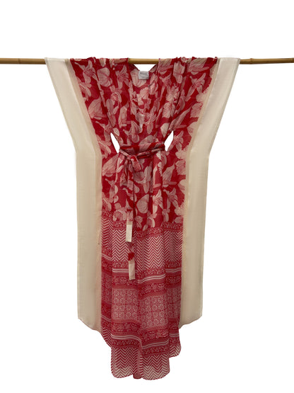 Romy Maxi Slip Dress — Loose