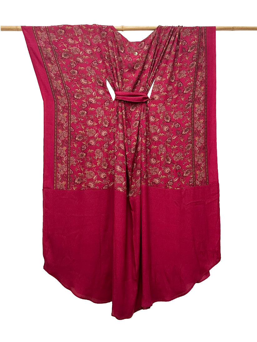 Lauren Maxi Dress — Slim