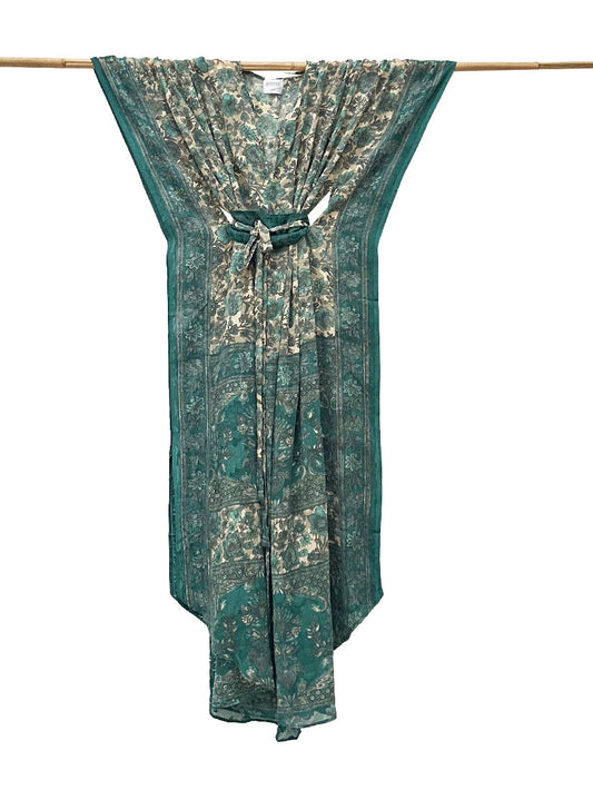 Romy Maxi Dress — Loose