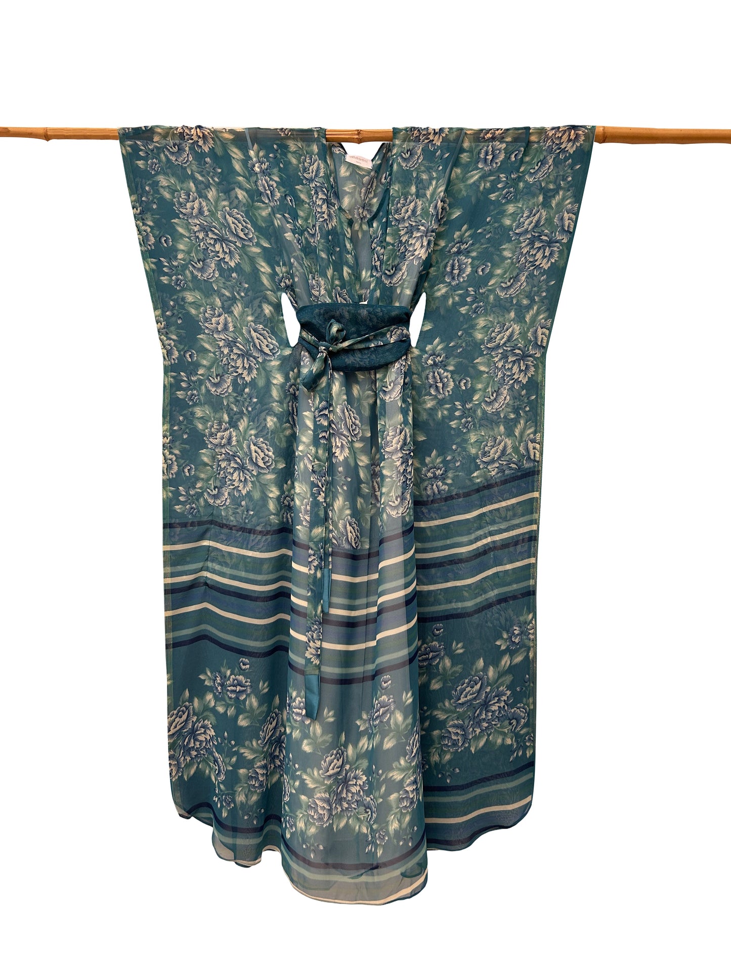 Romy Maxi Slip Dress — Loose