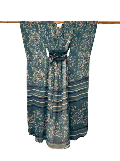 Romy Maxi Slip Dress — Loose