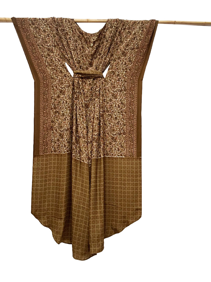 Lauren Maxi Dress — Slim