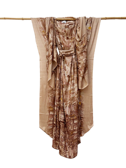 Grace Scarf Dress