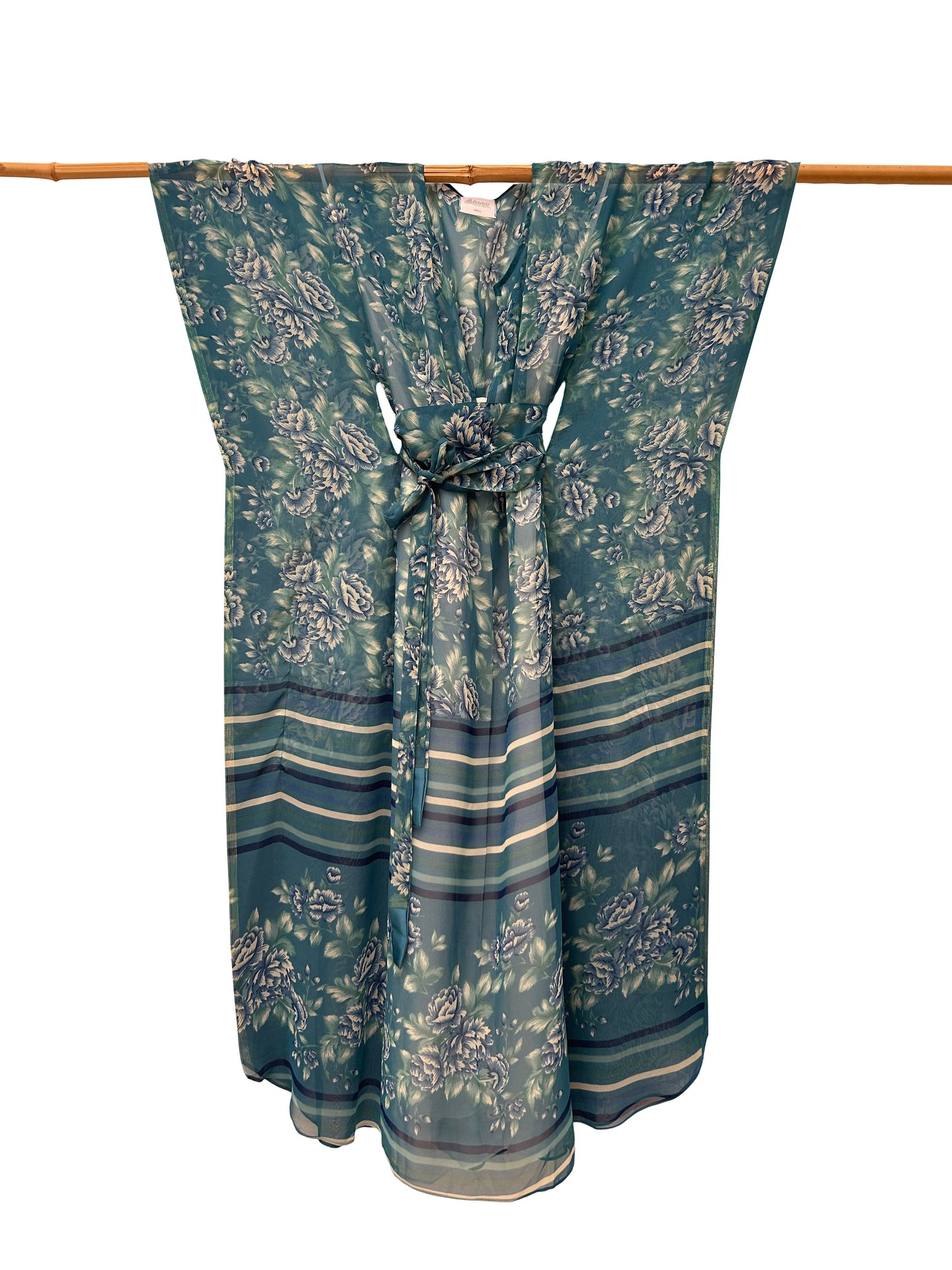 Romy Maxi Slip Dress — Loose