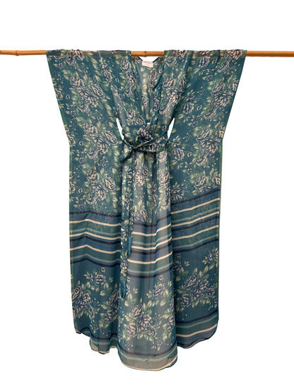 Romy Maxi Slip Dress — Loose