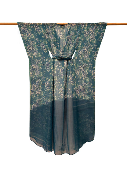 Romy Maxi Slip Dress — Loose