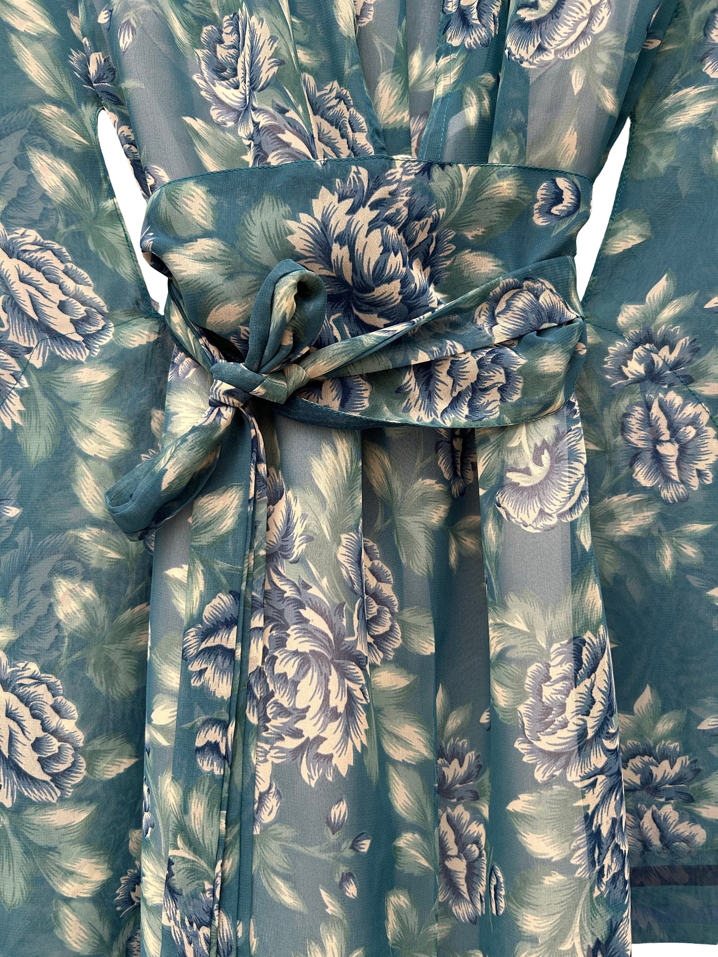 Romy Maxi Slip Dress — Loose