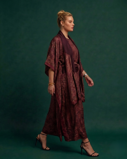 Grace Maxi Dress Loose