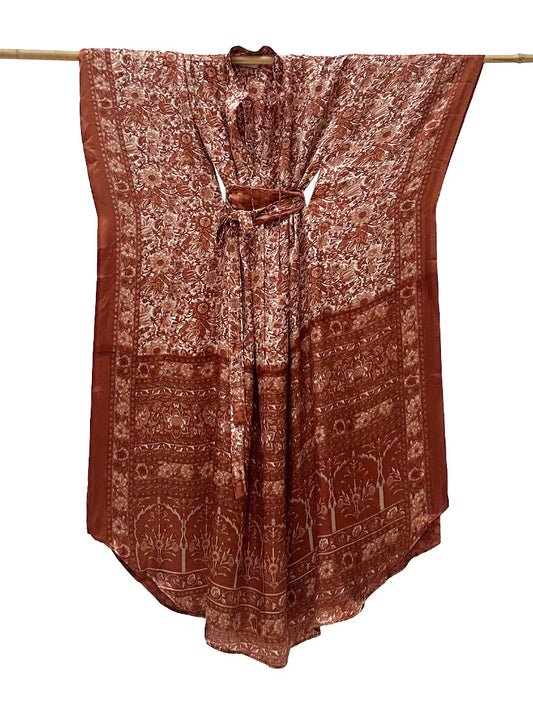 Anjelica Maxi Dress — Slim