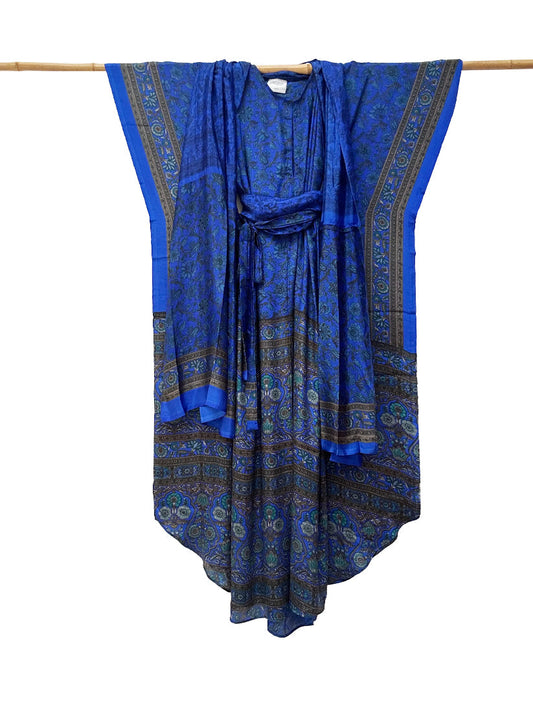 Grace Scarf Dress