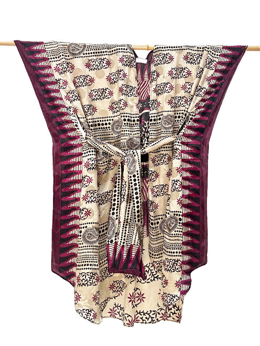 Hiromi Kimono Maxi