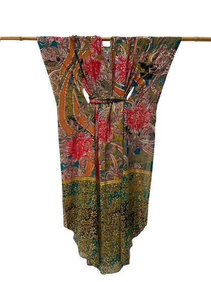 Romy Maxi Slip Dress — Loose