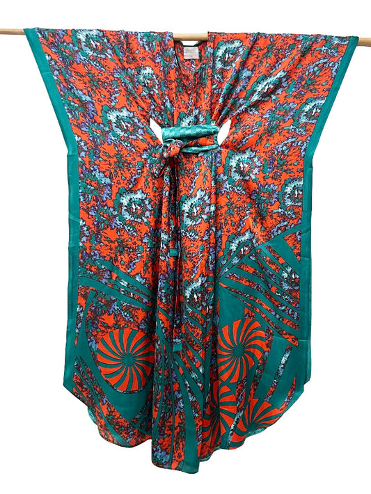 Romy Maxi Dress — Slim