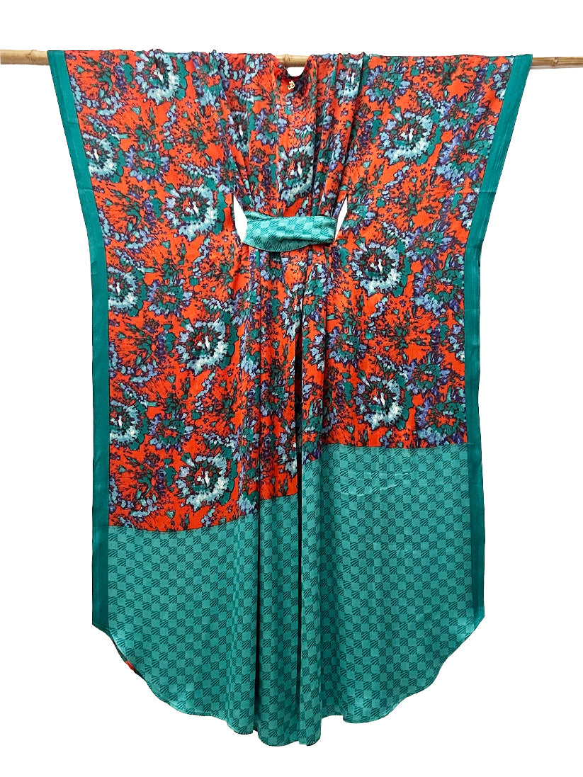 Romy Maxi Dress — Slim