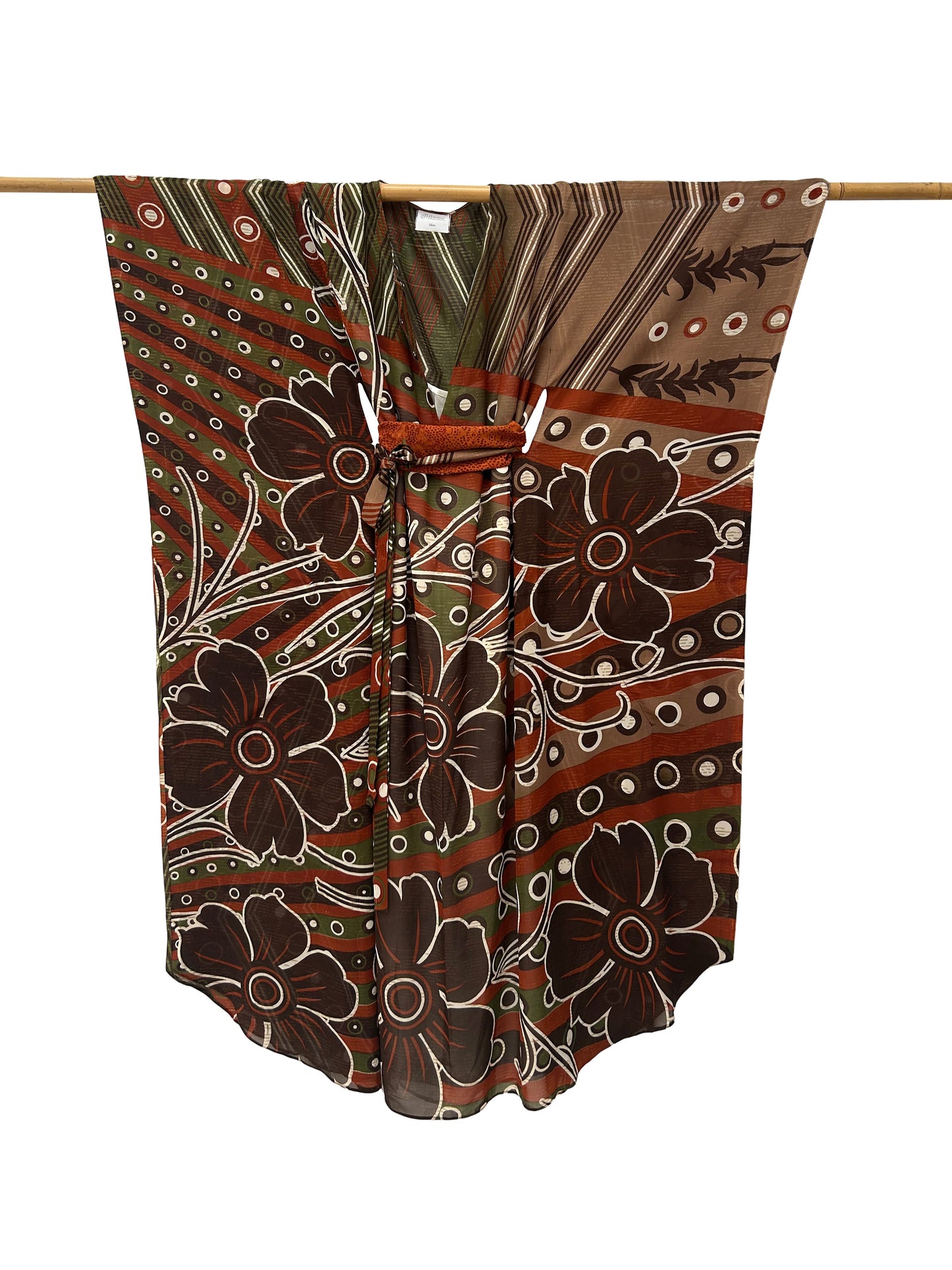 Romy Maxi Slip Dress — Loose