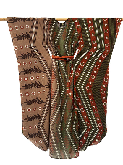 Romy Maxi Slip Dress — Loose