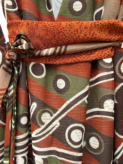 Romy Maxi Slip Dress — Loose