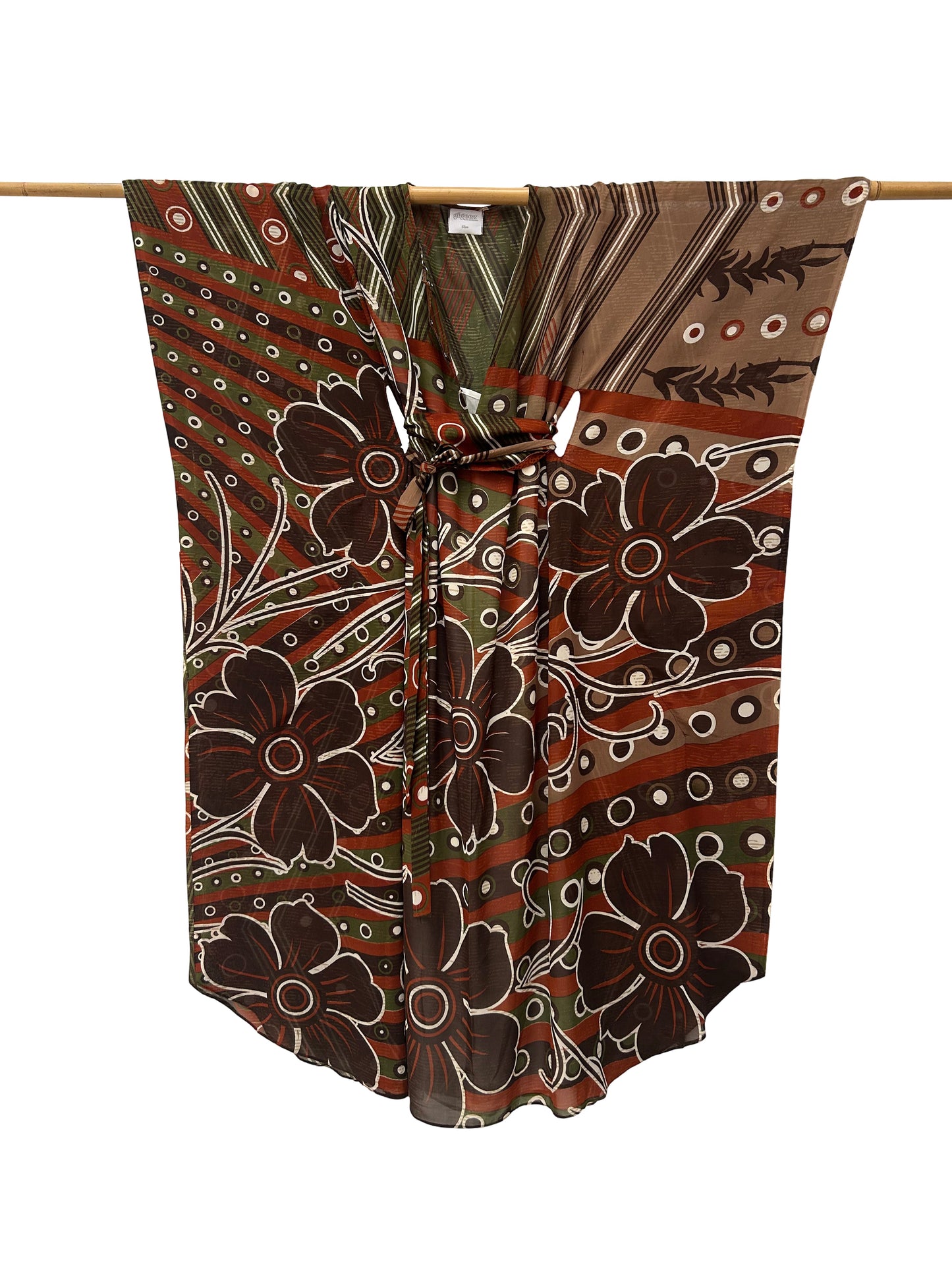 Romy Maxi Slip Dress — Loose