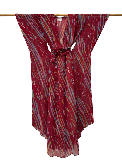 Romy Maxi Slip Dress — Slim