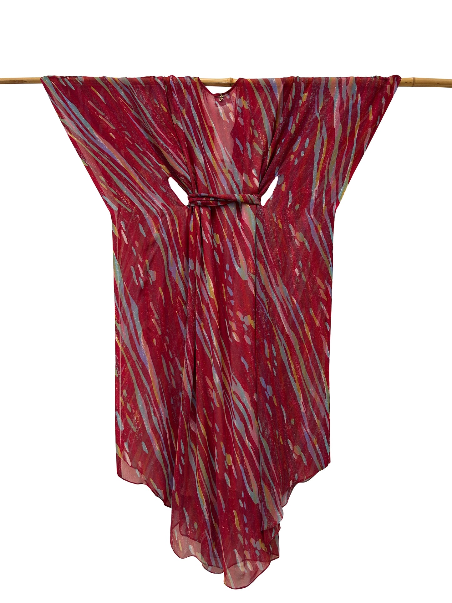 Romy Maxi Slip Dress — Slim