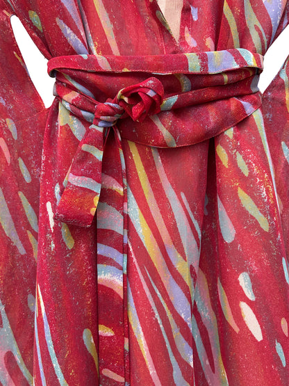 Romy Maxi Slip Dress — Slim