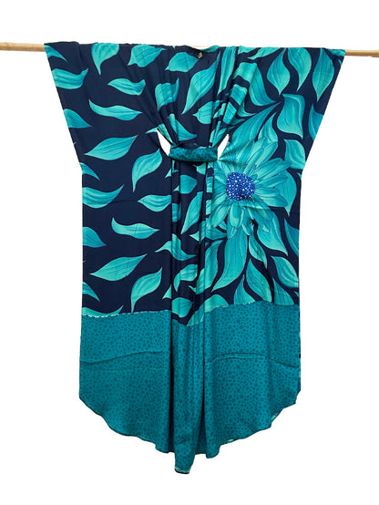 Romy Maxi Dress — Slim