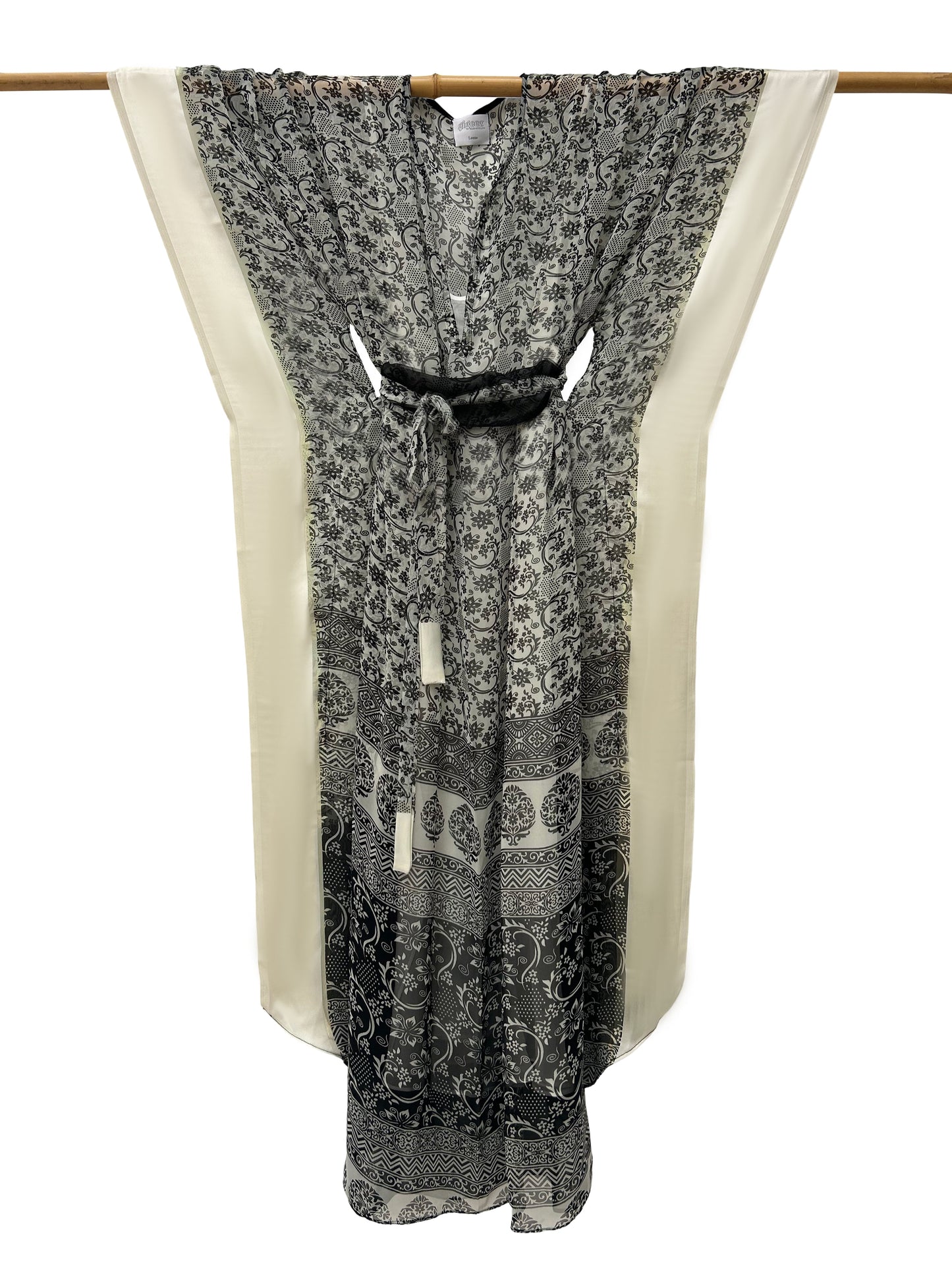 Romy Maxi Slip Dress — Loose