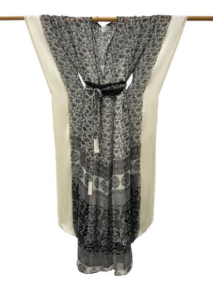 Romy Maxi Slip Dress — Loose