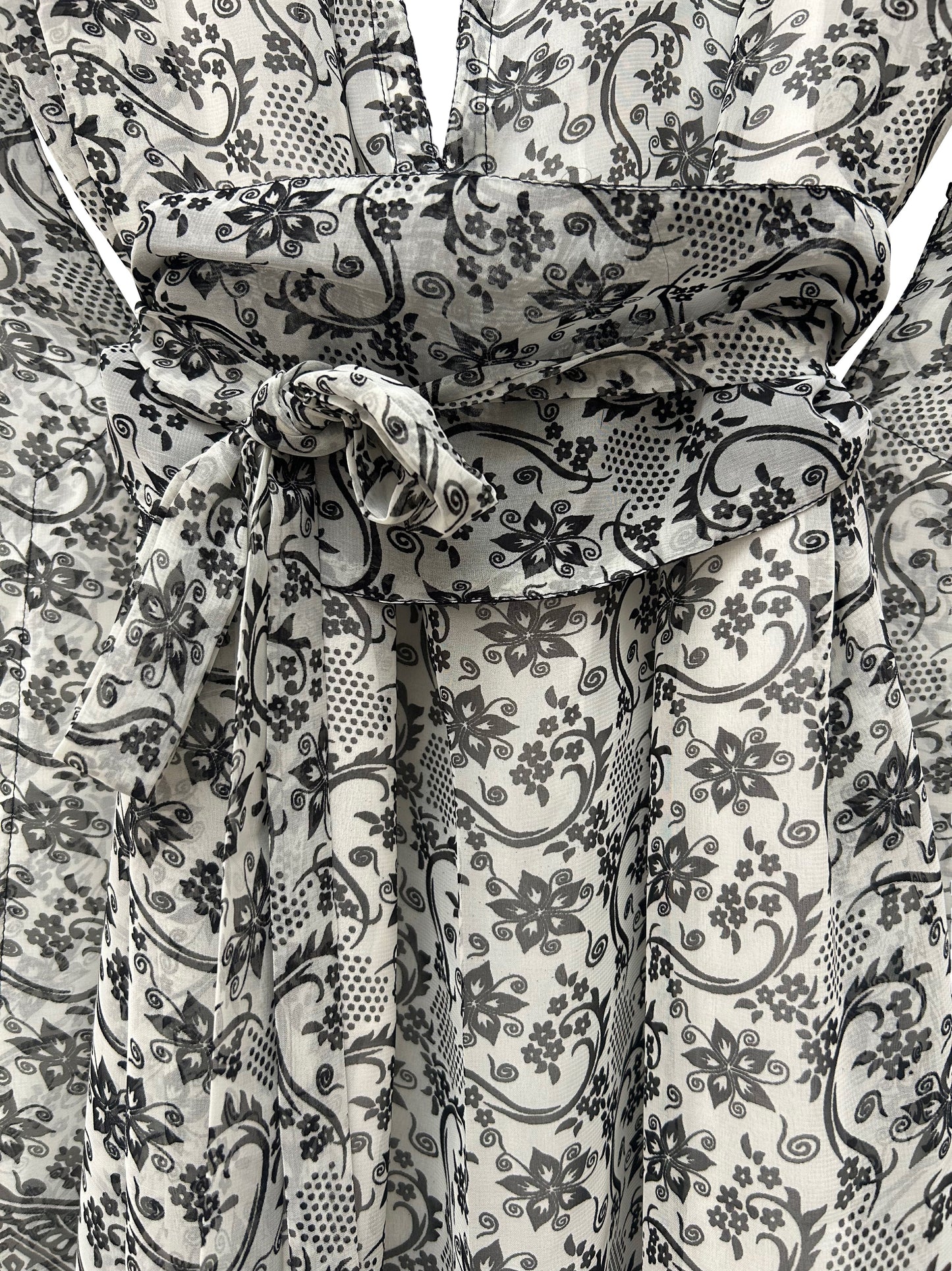 Romy Maxi Slip Dress — Loose