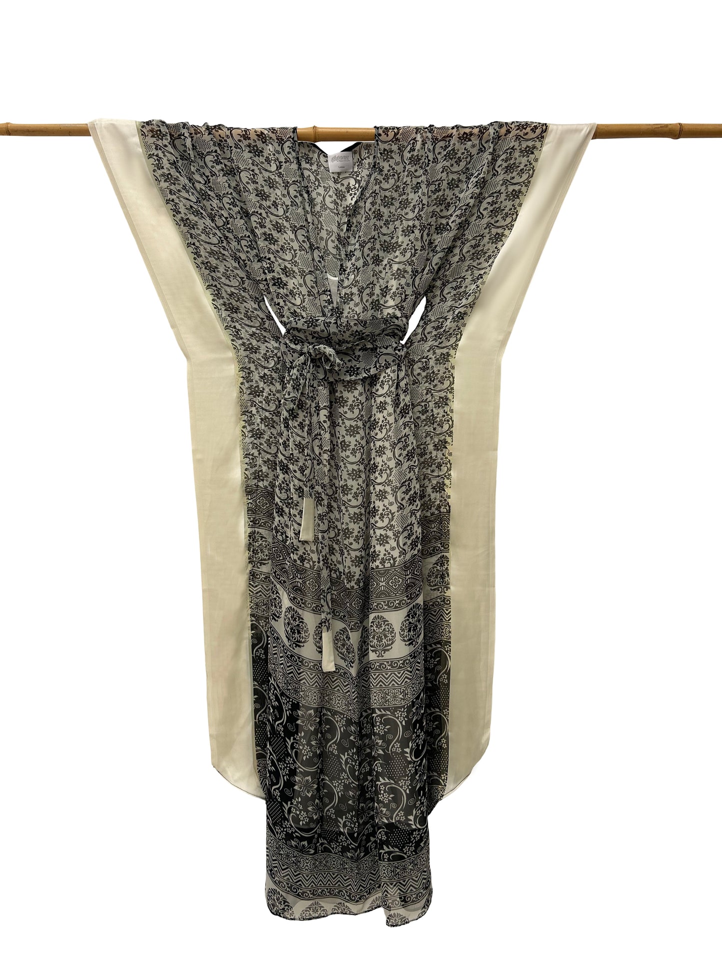 Romy Maxi Slip Dress — Loose