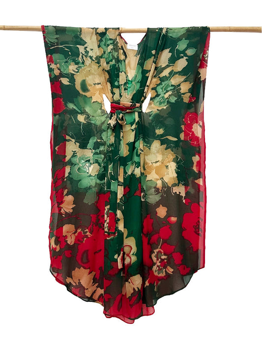 Romy Maxi Dress — Slim
