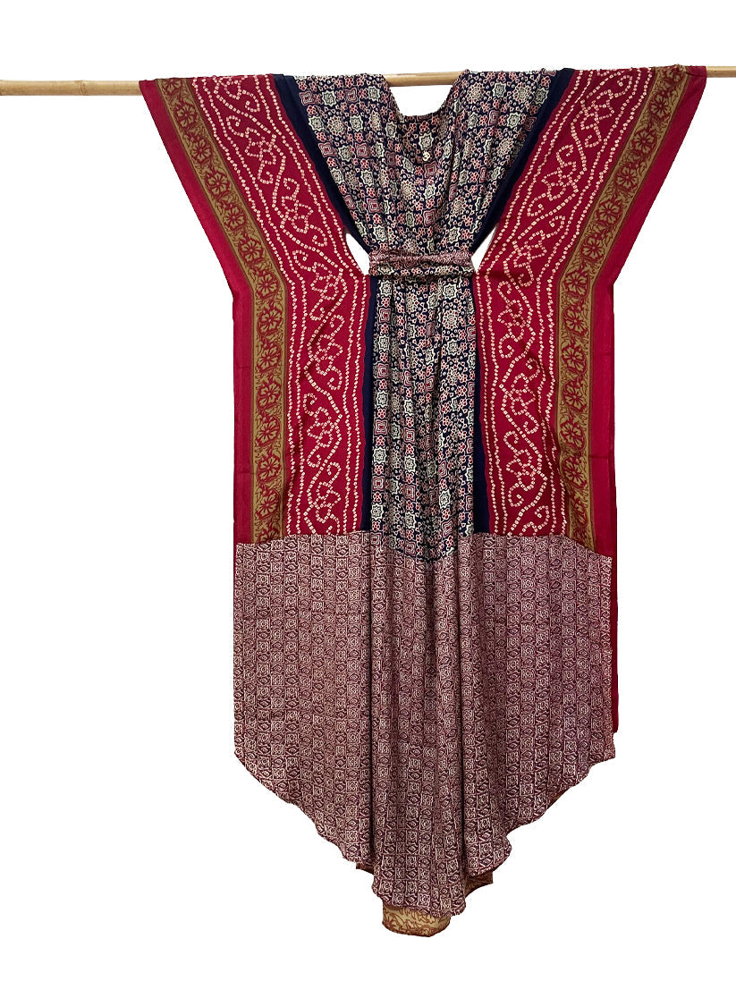 Lauren Maxi Dress — Loose