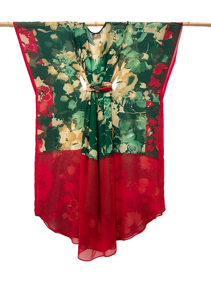 Romy Maxi Dress — Slim
