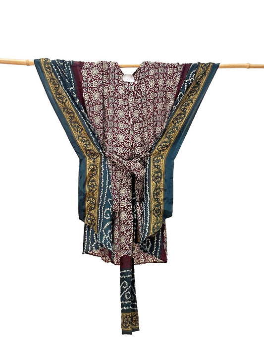 Hiromi Kimono Midi