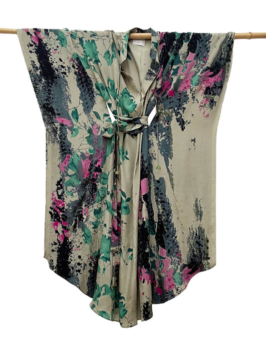 Anjelica Maxi Dress — Slim
