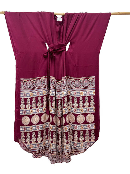 Romy Maxi Dress — Slim