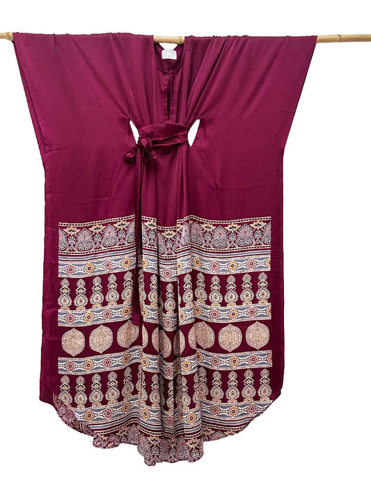 Romy Maxi Dress — Slim