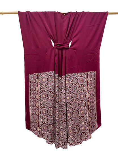 Romy Maxi Dress — Slim
