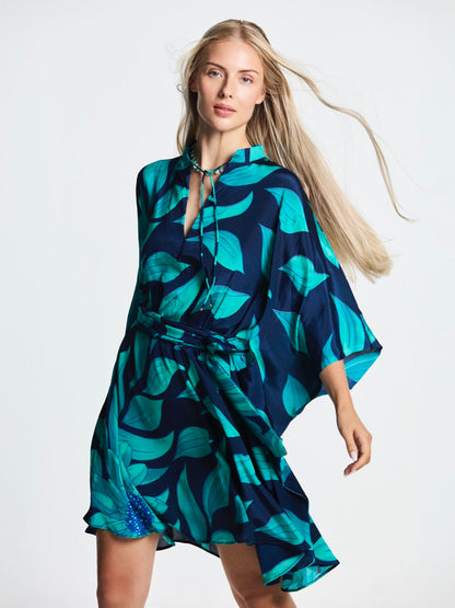 Anjelica Mini Dress — Slim