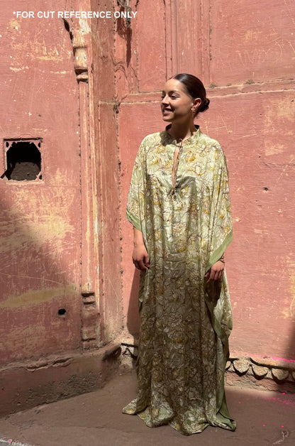 Anjelica Maxi Dress — Slim