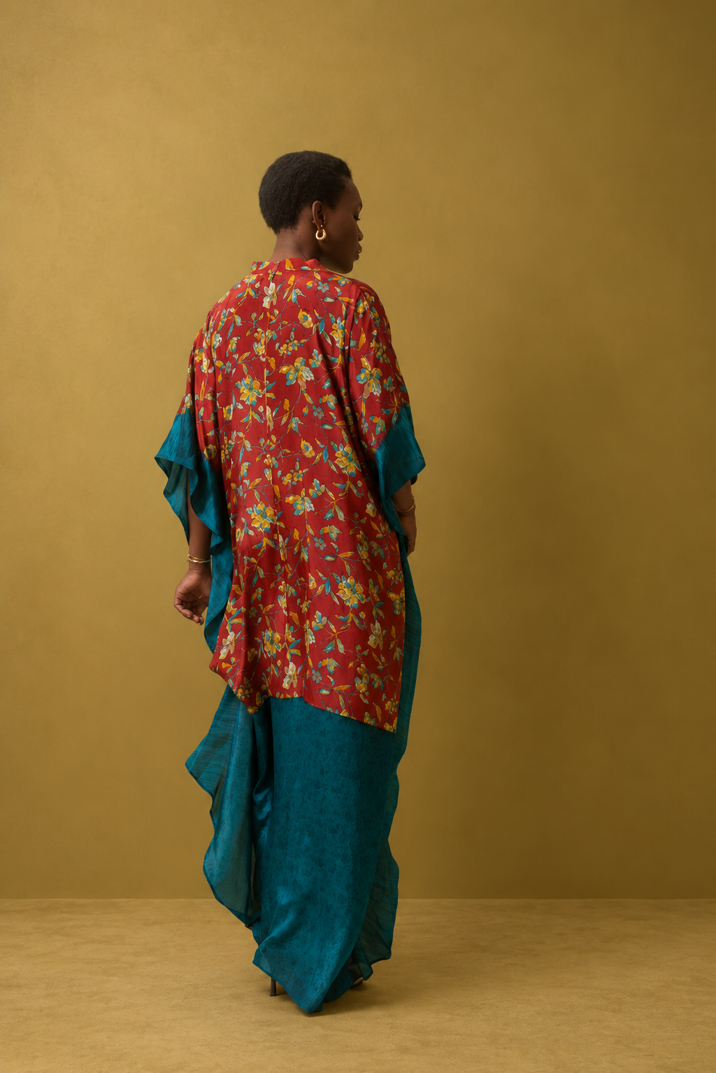 Anjelica Maxi Dress — Loose