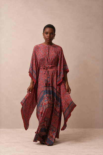 Grace Maxi Dress Slim